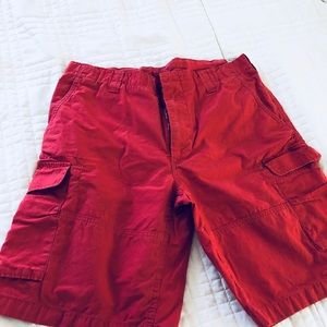 BERMUDA CARGO SHORT